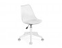 Kolin с подушкой clear / white Офисное кресло