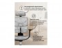 Samur white / black Офисное кресло