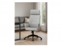 Leo light gray / dark gray Офисное кресло