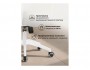 Tilda light gray / white Компьютерное кресло