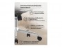 Reus pu black / chrome Компьютерное кресло