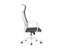Tilda dark gray / white Компьютерное кресло