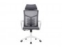 Montana dark gray / white Компьютерное кресло