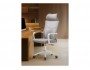 Montana light gray / white Компьютерное кресло