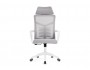Montana light gray / white Компьютерное кресло
