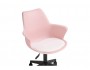 Tulin white / pink / black Компьютерное кресло